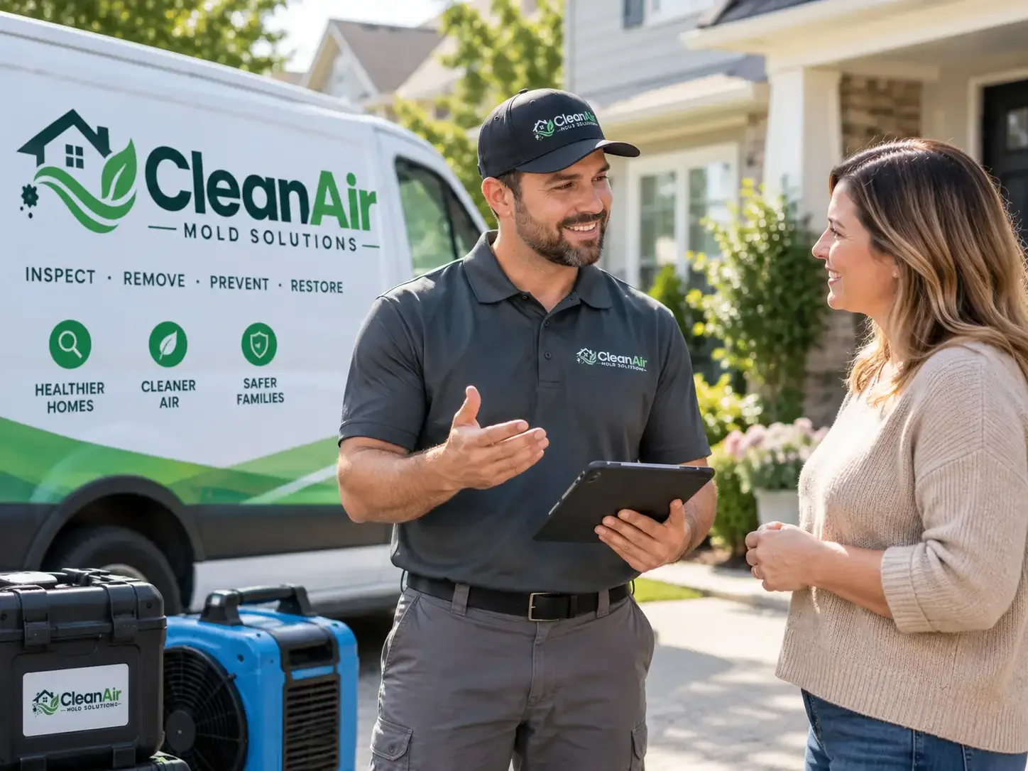 Mold Remediation Iva, SC FAQs
